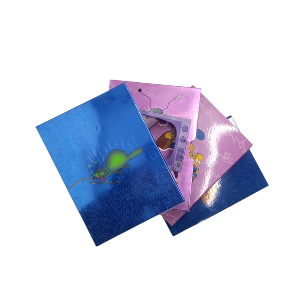 DVD 📀 The Simpsons: Season 3 & 4 {1991-1993 episodes) - Picture 2 of 6